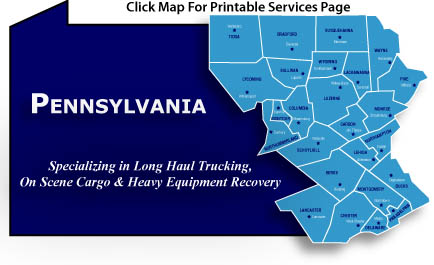 Click Map For Printable Services